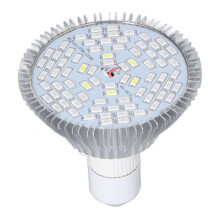 LED Grow Lamp Bulb E27 Full Spectrum 50W Low Power Low Heat for Plant Growth