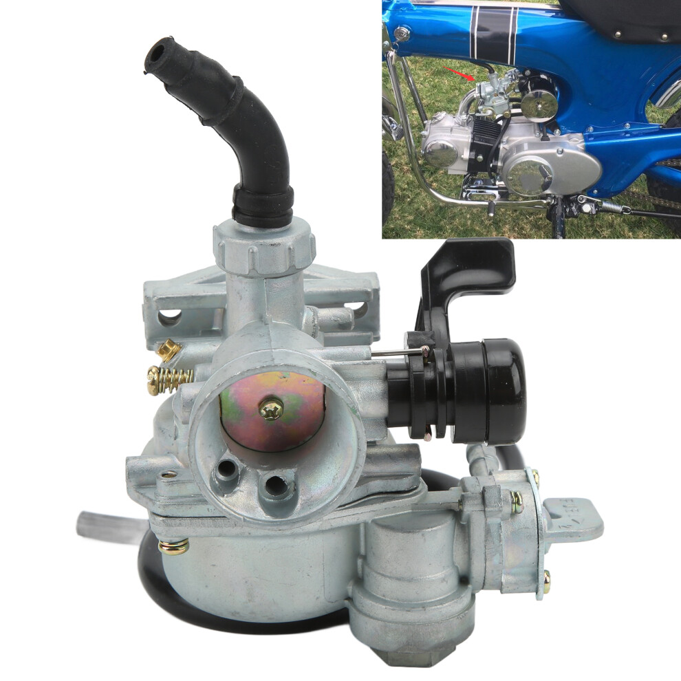 Rustproof Aluminum Carburetor 16100126751 For Ct70 Mini Trail 1978-1994 7621376203289