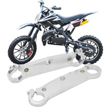 Aluminium-Vordergabelbrücke 22mm für 47cc 49cc Mini Dirt Bike