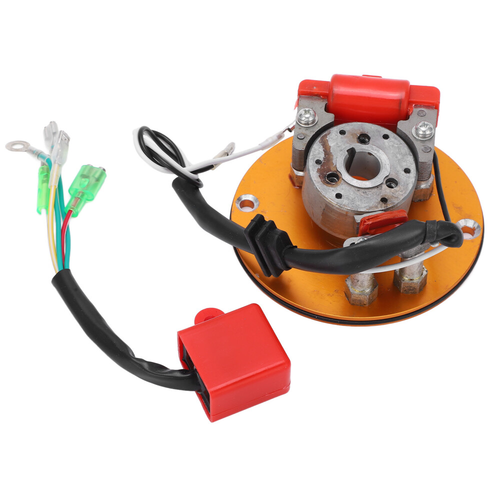 Racing Magneto Stator Rotor Cdi Kit For Yx 110/140/150Cc Atv Dirt Bike 4661376203554