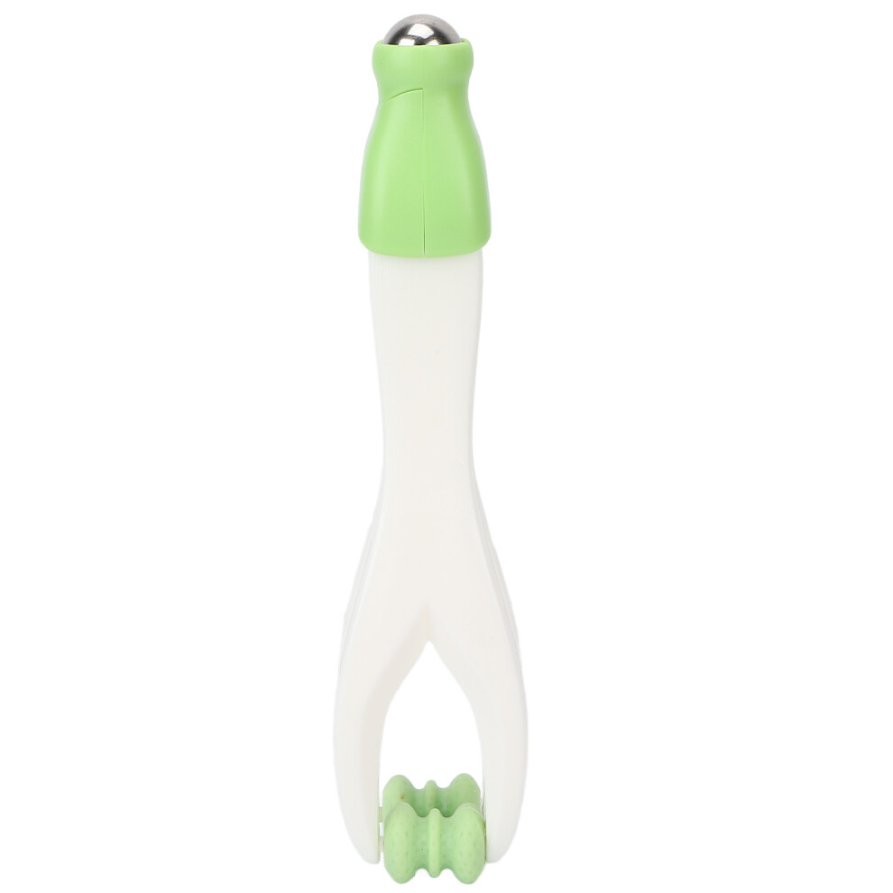 Green Improve Finger Circulation With Acupressure Massager Kit