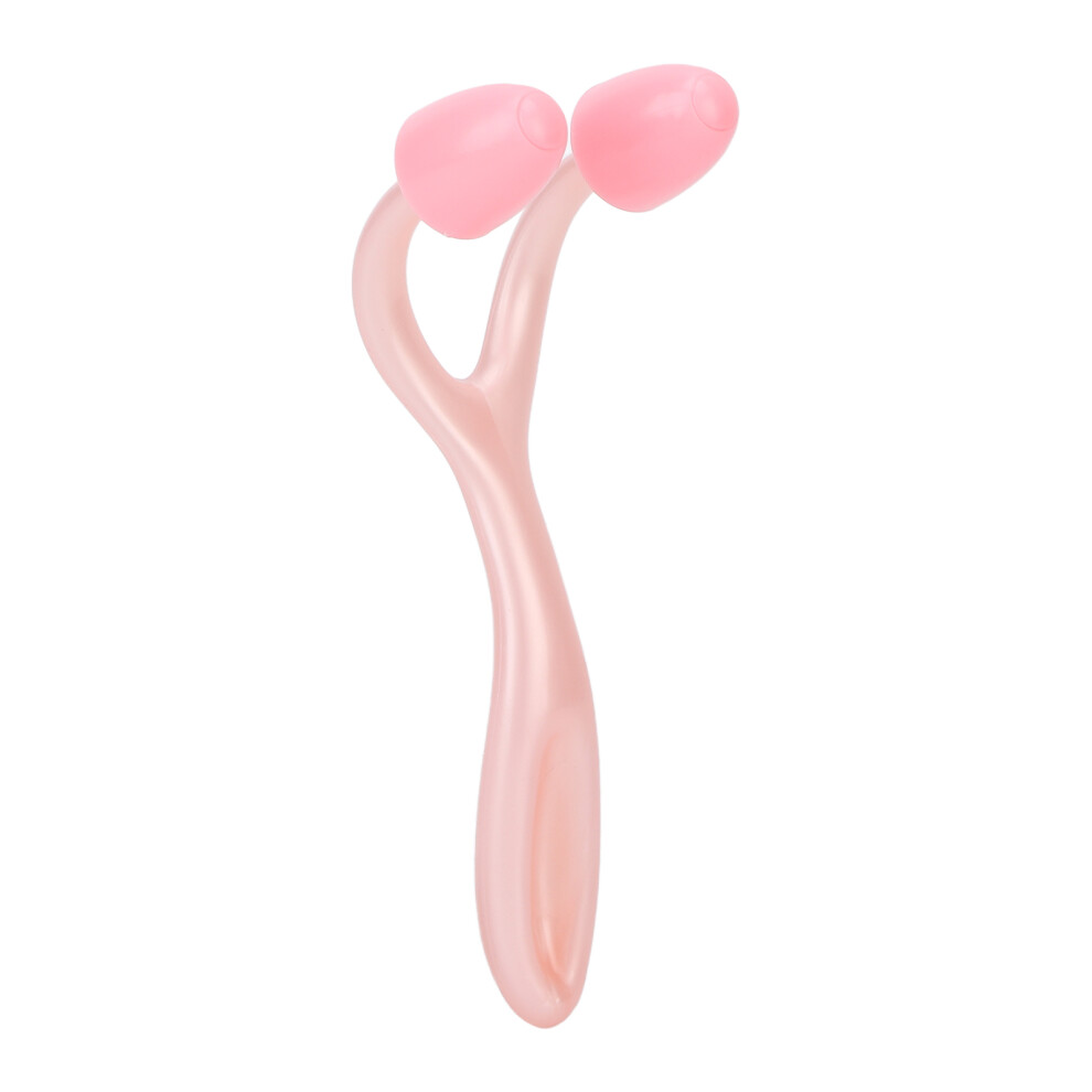 2pcs Portable ABS Nose Massager for Lifting & Shaping, Home Beauty Tool