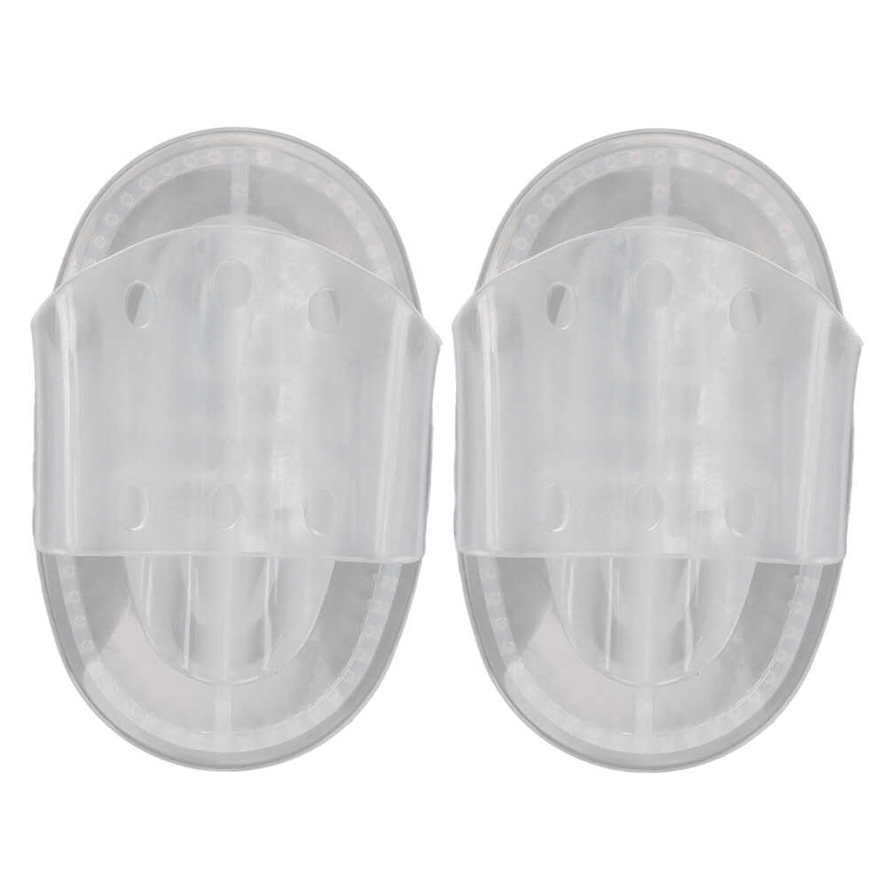 2pcs Portable Meridians Massage Brush for Back Neck Fatigue Relief