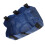 Rollator Basket with Hook and Loop Portable Nylon Under Seat Storage Blue 11