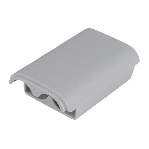 Sostituzione Vano porta batteria Bianca per  minisoft 360 Wireless Controller di gioco Gamepad 1