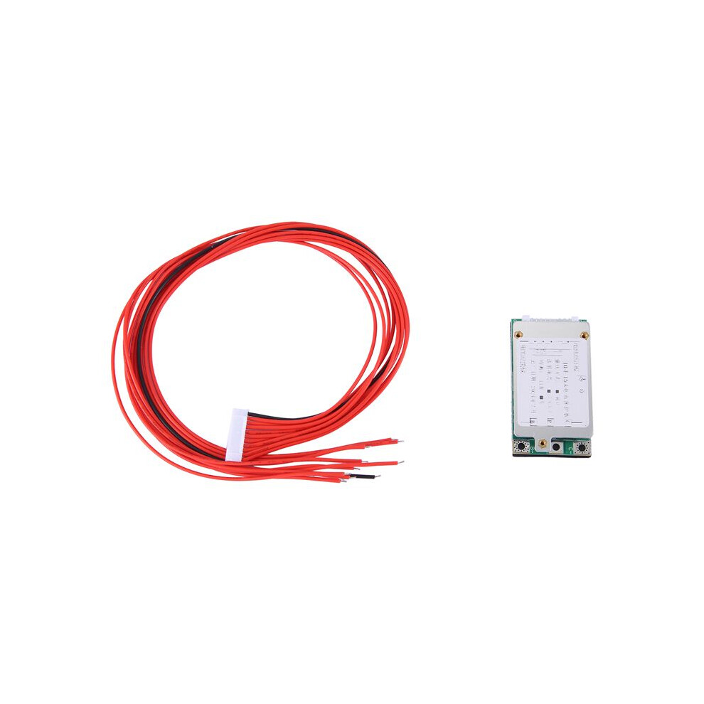 10S 36V 37V 15A Li-Ion Lipo Lithium Battery Bms Pcb Pcm Power Protection Board 4713183412473