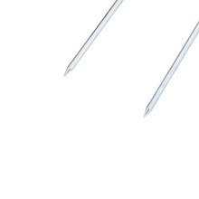 4PCS U-förmige Nagelzeltnägel Bodenklammer