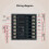 HT-12 LCD Screen Temperature and Humidity Controller Solar Incubator Controller Temperature Controller Control Table 6