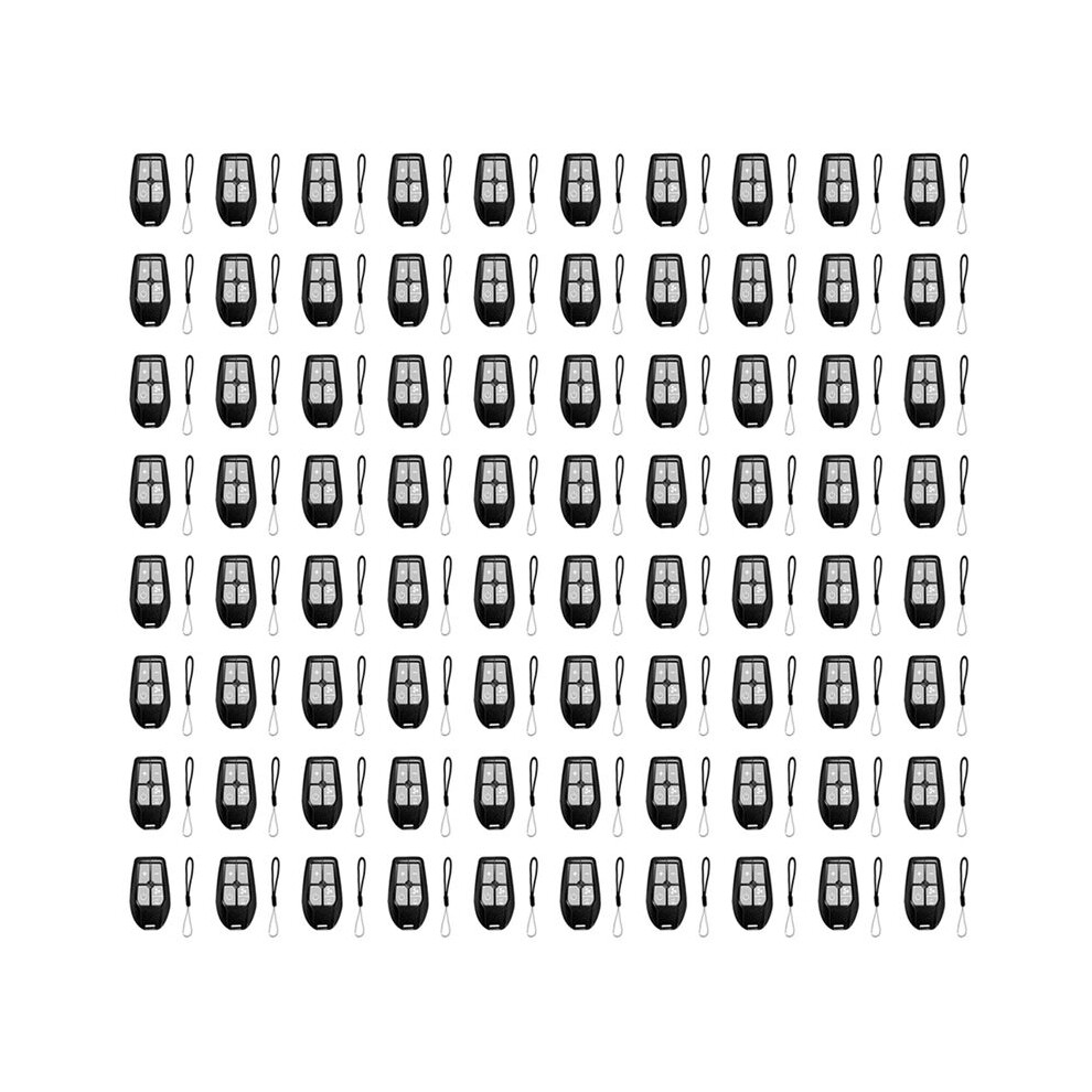 Universal Air Conditioner Remote Control X900 Compatible With All Major Air Conditioner Brands & Models 80Pack 6031601198500