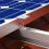 10Pcs Solar Clamp Adjustable Solar Panel Bracket Clamp Wide Photovoltaic Support for Solar Panel System 35mm 3