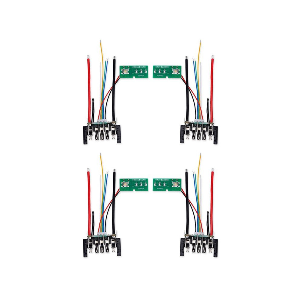 Battery Pcb Charging Protection Board For 18V 20V For 20V Dcb200 Dcb201 Dcb203 Dcb204 Li-Ion Battery 4711152120725