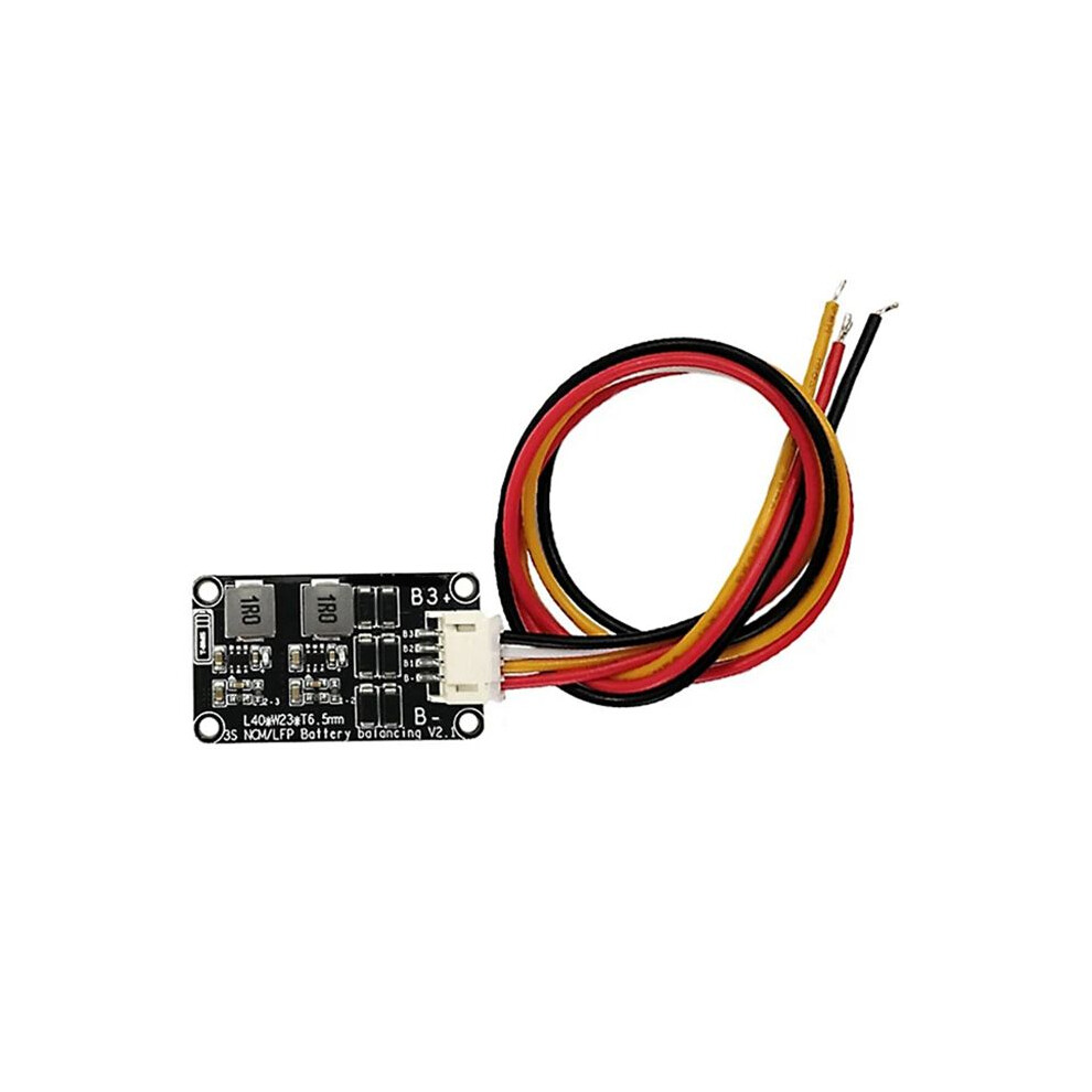 1.2A Balance Li-Ion Lifepo4 Lithium Battery Active Equalizer Balancer Transfer Bms 3S 6033721510187