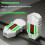 Mobile Phone Battery Repairer  Modulation Temperature Control Overcharge Protection Voltage and Current Detector 9