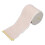Bandage élastique jaune 2x1,8 pouces, respirant, auto-adhésif, compression 11