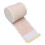 Bandage élastique jaune 2x1,8 pouces, respirant, auto-adhésif, compression 13