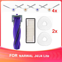 For J4/J4 Lite Replacement Consumables Sweeper Consumables