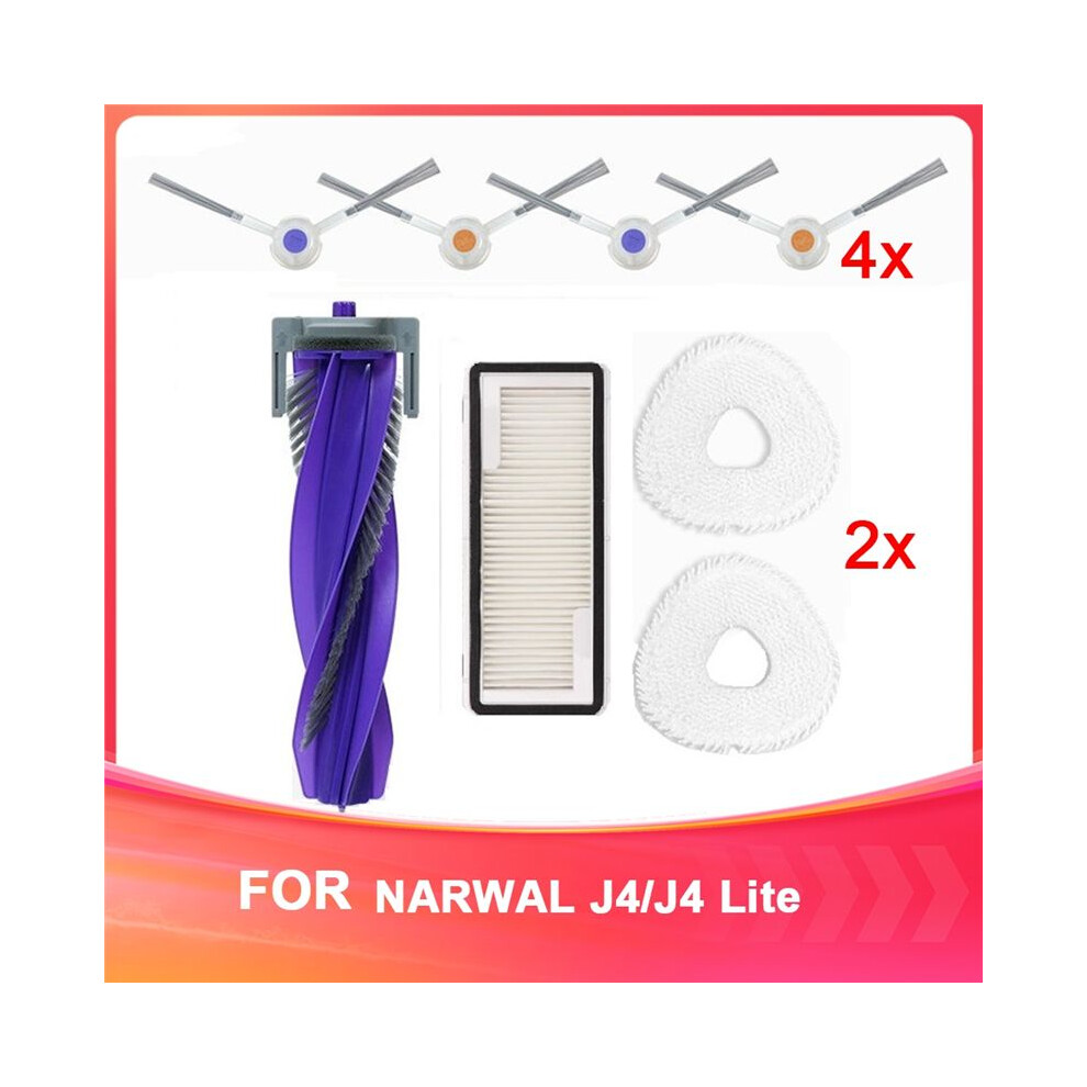 For J4/J4 Lite Replacement Consumables Sweeper Consumables 4713617400922