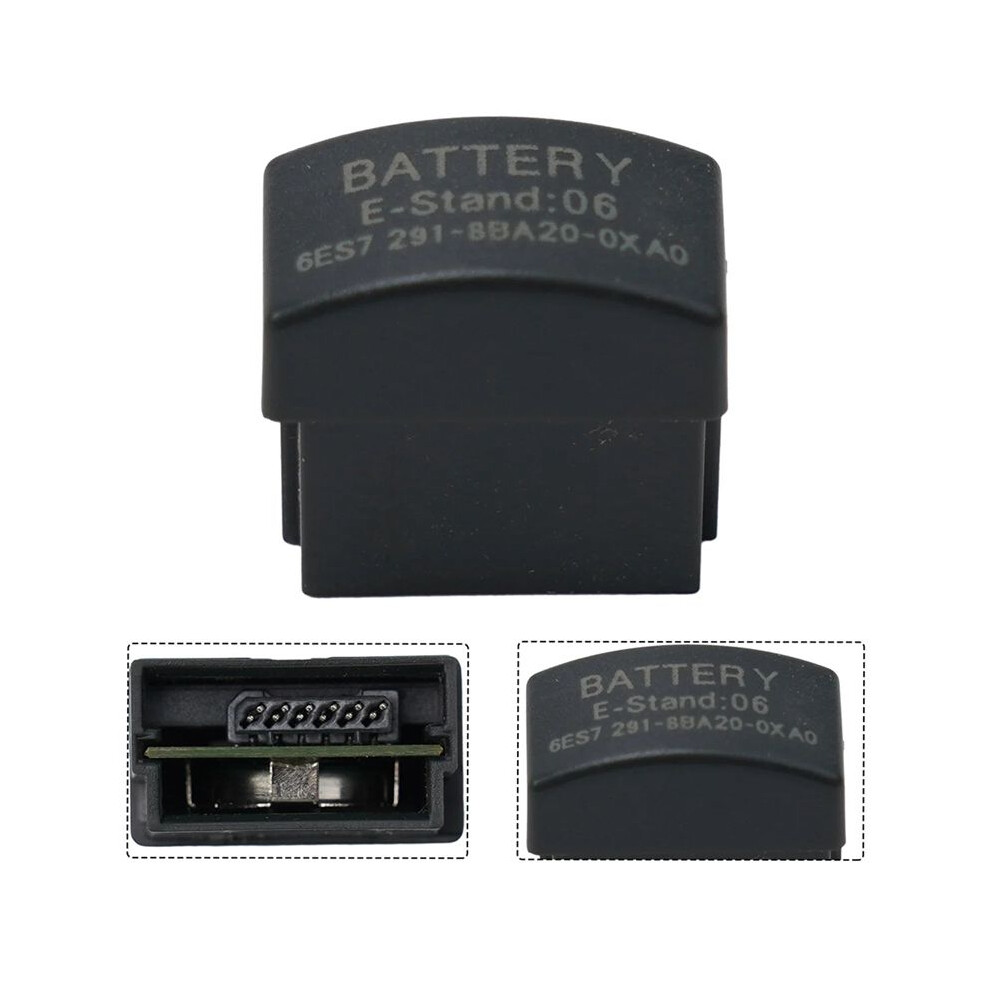6Es7291-8Ba20-0Xa0 For 6Es7 291-8Ba20-0Xa0 S7-200 Cpu Module Battery Lithium Batteries Cartridge 2V 4711042937877