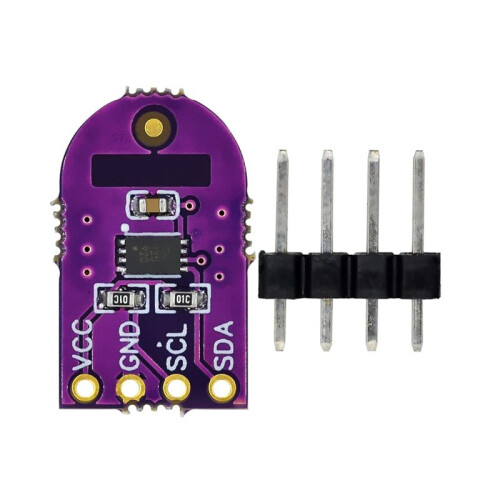 MCU-608 ATECC608A Memory Module Cryptographic Key Memory Random Number Generator Module