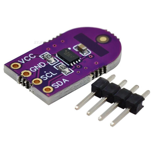 MCU-608 ATECC608A Memory Module Cryptographic Key Memory Random Number Generator Module 1