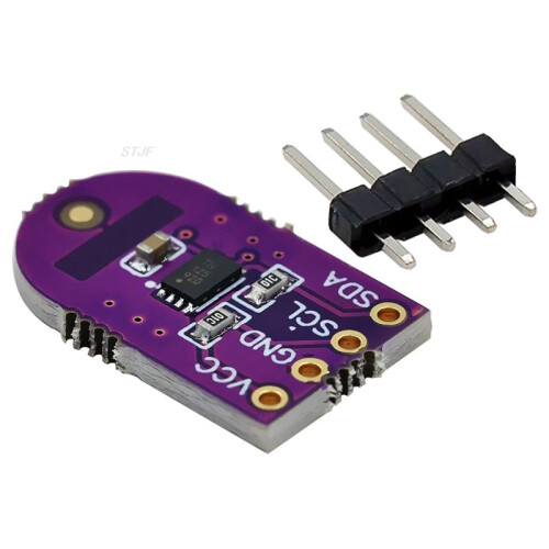 MCU-608 ATECC608A Memory Module Cryptographic Key Memory Random Number Generator Module 2