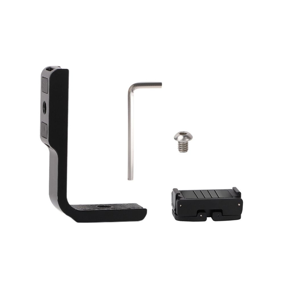 For X5 Quick Release Mount Magnetic Foldable Adapter L-Shaped Horizontal/Vertical Mount For X4 Accessories 4713744195814