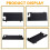 New Back Cover for  Charging Base Protective Back Cover for  Replacement Reverse Cover 3