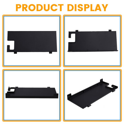 New Back Cover for  Charging Base Protective Back Cover for  Replacement Reverse Cover 2