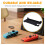 New Back Cover for  Charging Base Protective Back Cover for  Replacement Reverse Cover 7