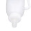Calf Feeding Bottle 1L Durable Plastic Silicone Easy Clean 6