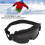 Explosion Proof Outdoor Hunting Goggles with Interchangeable Lenses, Black 6