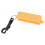 Silicone Arrow Puller Keychain Archery Target Remover Gripper Orange 9