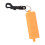 Silicone Arrow Puller Keychain Archery Target Remover Gripper Orange 6