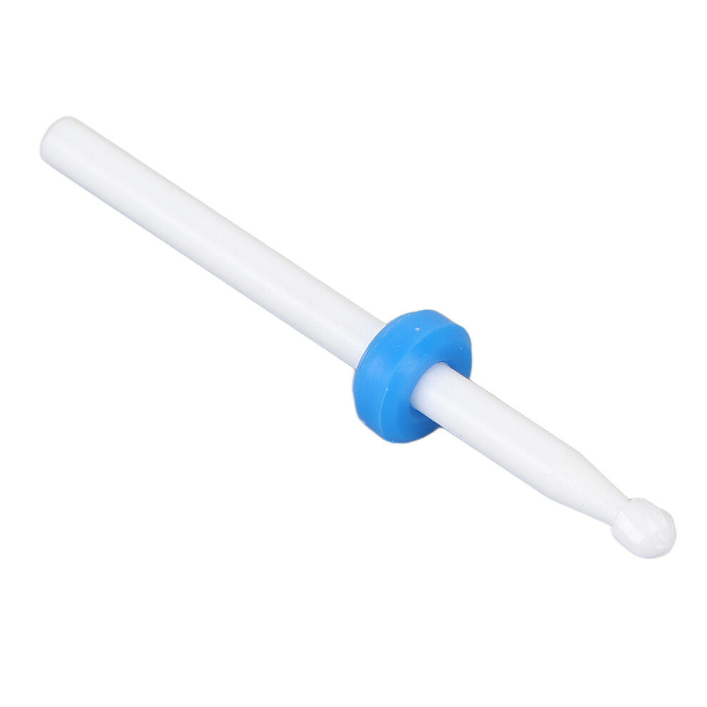 Blue M Ceramic Nail Drill Bits For Manicure & Nail Removal