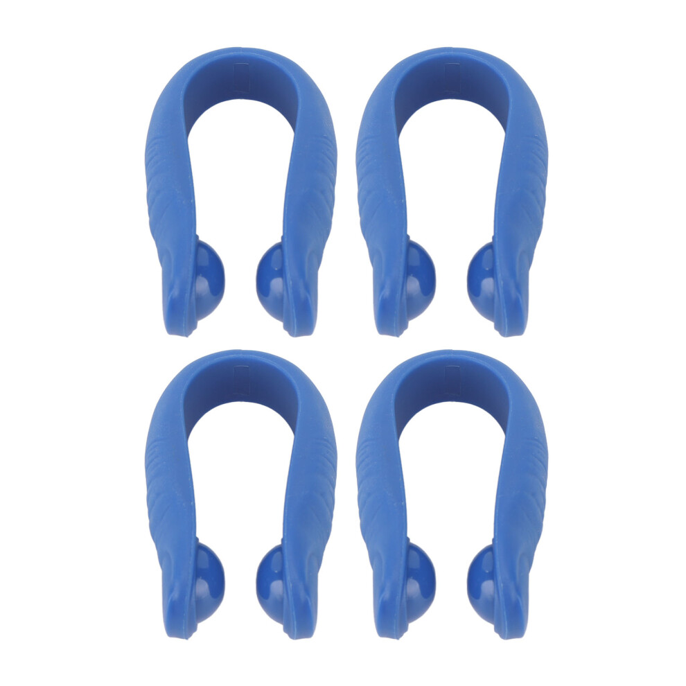 Portable Design Acupressure Massager, Stress Relief Clip for Migraine and Headache Alleviation with Adjustable Massage and Health Care Functions