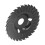 Durable 5in Wood Carving Disc with 28 Teeth for Efficient Shaping 7