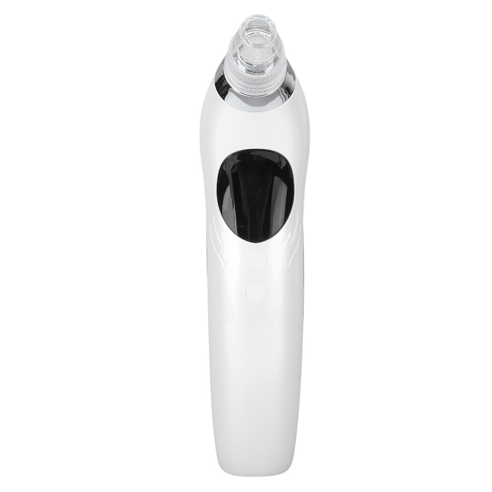 Blackhead Vacuum Pore Cleaner Kit, 5-Level Vibration, USB Rechargeable