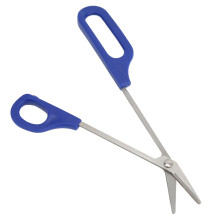 Langgriff Zehennagel-Schere Edelstahl Nagelknipser für Schönheitssalon