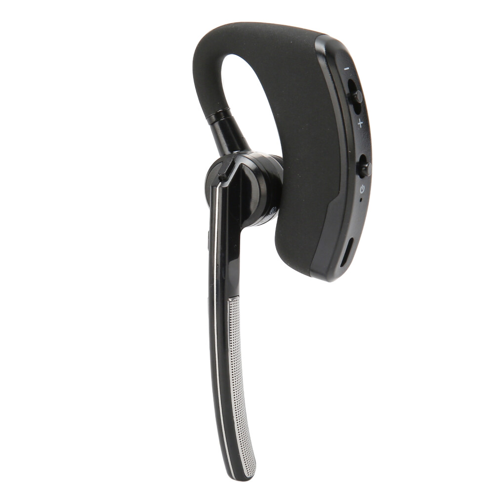 Bluetooth Earpiece Noise Cancelling Handsfree 90Mah Rechargeable Black 5011376210509