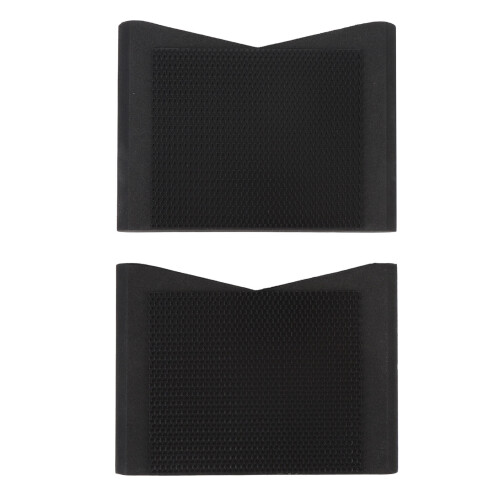 2 Stück Drum-Pedal-Block, Rutschschutz, 1
