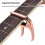 Gitarren-Capodaster, professioneller Capodaster 7