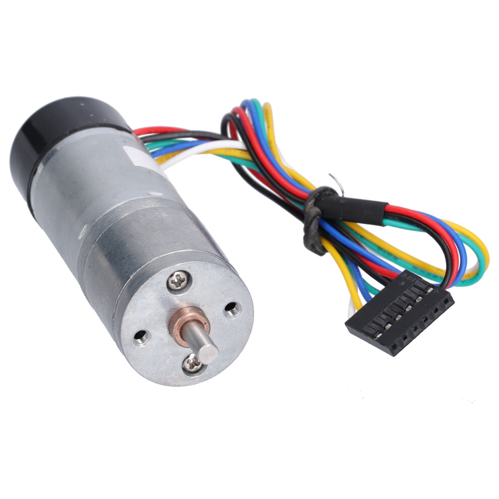 Gleichstrom-Getriebemotor mit