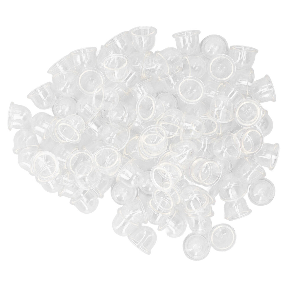 100PCS Vergaser Primer Birne Gummi Ersatz Zubehör