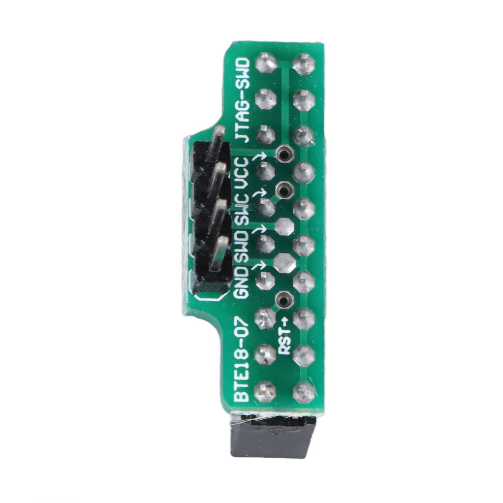 Microcontroller Debug Adapter For Jlink V8 V9 Jtag Swd Debugging Transfer Board 8421376216949