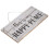 Dekoratives Holzschild, neuartiges wasserdichtes 7
