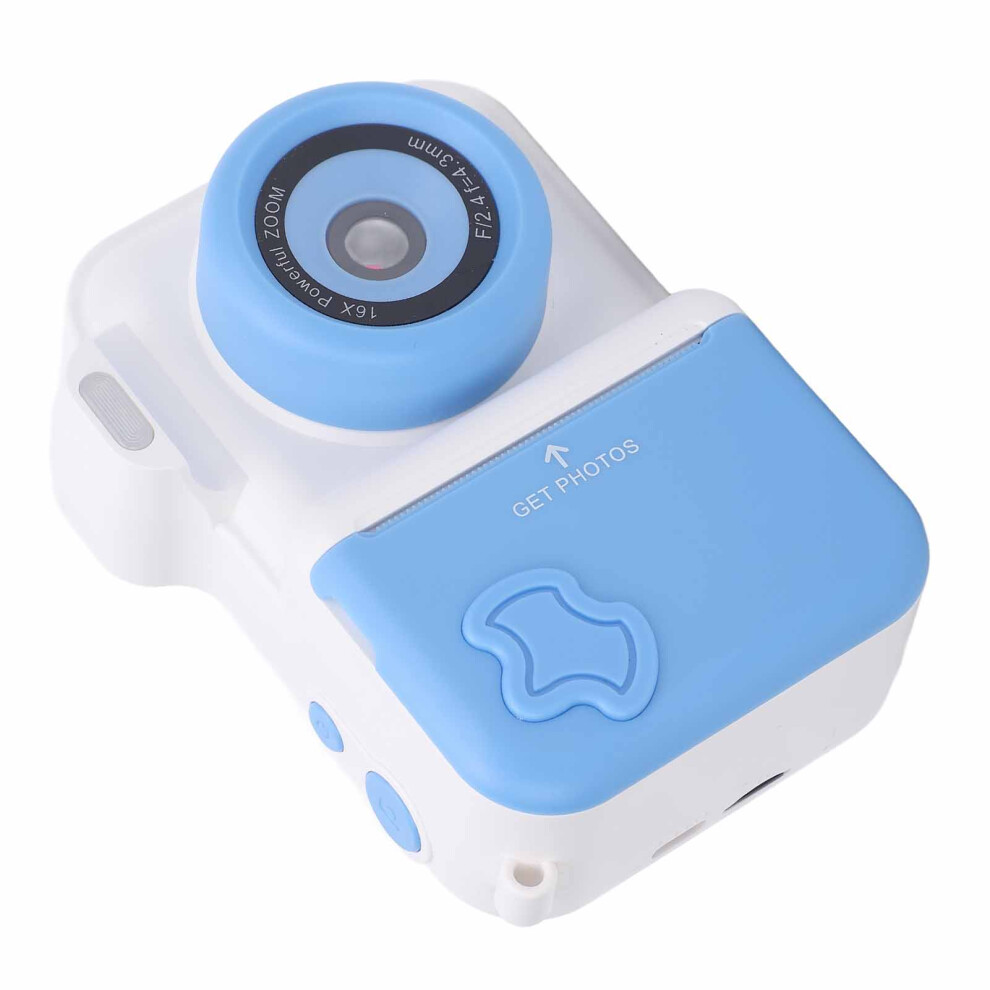 Sofortbildkamera, 2,4-Zoll-Ips-Hd-Bildschirm, 7011774091166