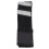 2 pièces/set Sangles de jambe en caoutchouc réfléchissantes blanches 19 g 4