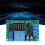 Module Relais Timéro Numérique Affichage 12V, Contrôleur Programmable à 3 Chiffres 9