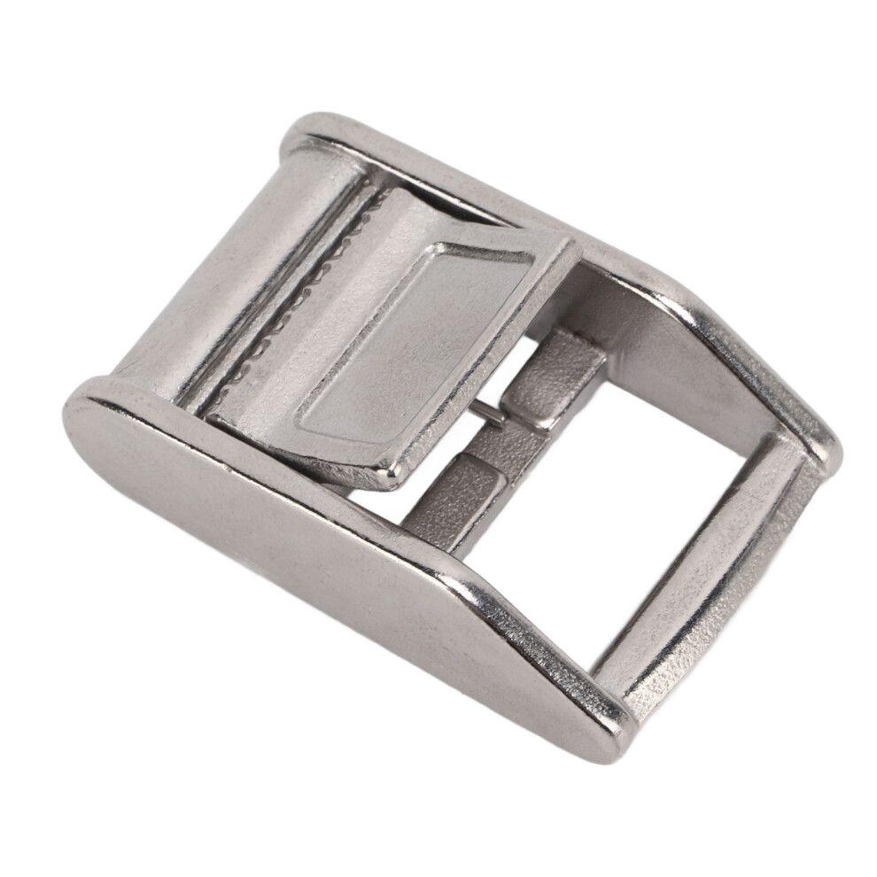 Stainless Steel Cam Flap Buckle 25Mm Rustproof Webbing Strap Hardware 9461376220187