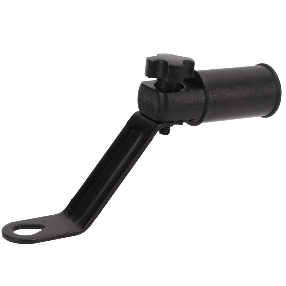 Multifunctional Aluminum Alloy Rearview Mirror Mount Extender For Bikes & Motorbikes 7891376221464